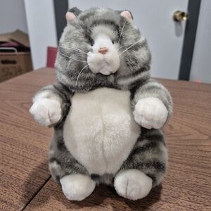 Adorable Prudence The Tabby By Russ